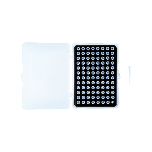 Universal Pipette Tips without Filter, 100-1250 ?L, Neutral, 5/10/96/cs | Quantity - 1x CS