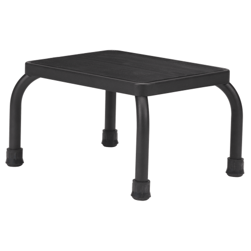Foot Stool w/ Handle, 1pc/cs | Quantity - 1x CS