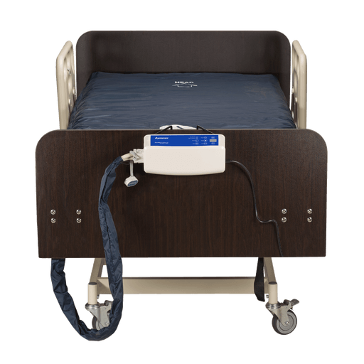 DynaRest Airfloat 500 Air Mattress w/ Digital Pump, 36" x 80" x 8", 1pc/cs | Quantity - 1x CS