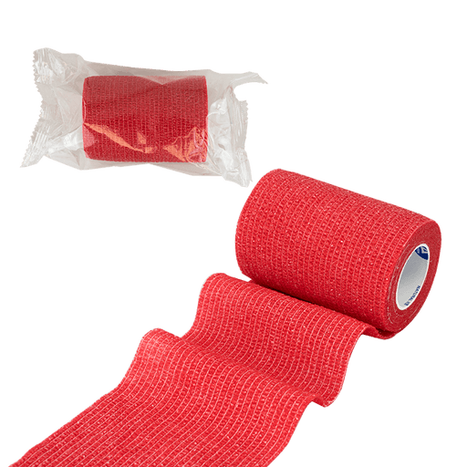 Sensi Wrap, Self-Adherent - Latex Free, 2" x 5 yd Assorted, 36/cs | Quantity - 1x CS