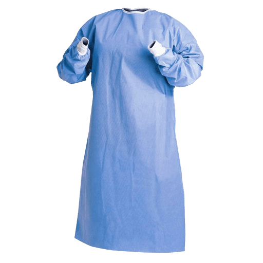 Surgical Gowns Reinforced, XX-Large, 20pouches/cs | Quantity - 1x CS