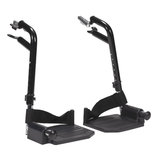 Foot Rest, 1pr/bx | Quantity - 1x CS