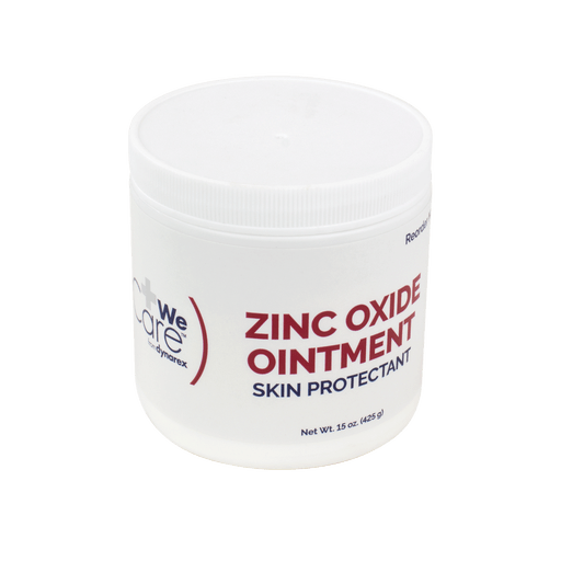 Zinc Oxide Ointment, 2 oz. Tube, 72/cs | Quantity - 1x CS