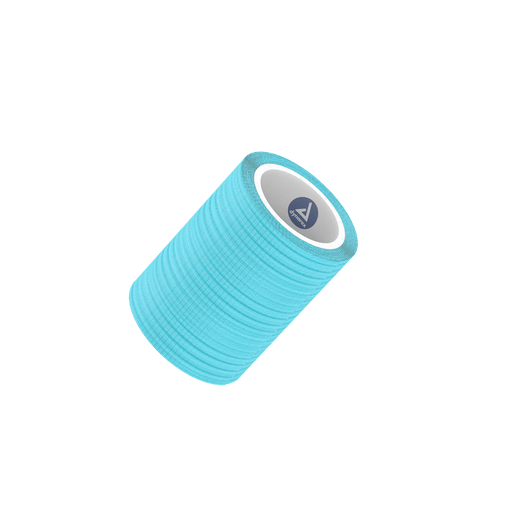 Sensi Wrap, Self-Adherent, 3" x 5 yd Light Blue, 24/cs | Quantity - 1x CS
