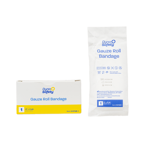 Compress Gauze Roll Bandage, 2" x 6 yd, 1000/cs | Quantity - 1x CS