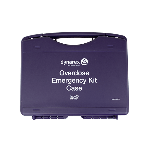 Overdose Emergency Kit Case, 20/cs | Quantity - 1x CS