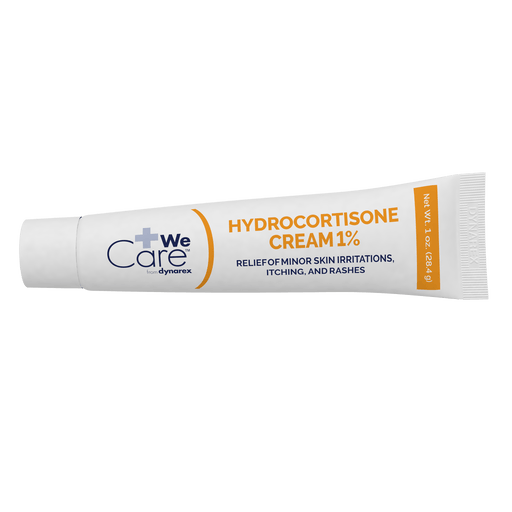 Hydrocortisone Cream, 0.9 g Foil Packet, 12/144/cs | Quantity - 1x CS
