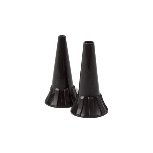 Disposable Ear Specula Tips, 4.25 mm, 10/850/cs | Quantity - 1x CS