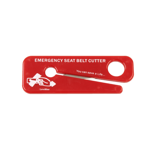 Seatbelt Cutter, Orange, Plus Size, 50/cs | Quantity - 1x CS