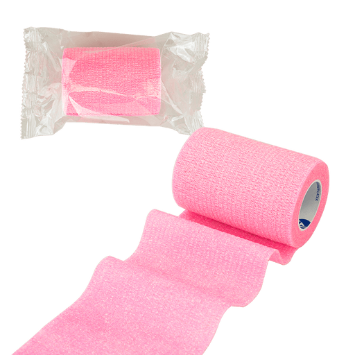 Sensi Wrap, Self-Adherent - Latex Free, 2" x 5 yd Assorted, 36/cs | Quantity - 1x CS