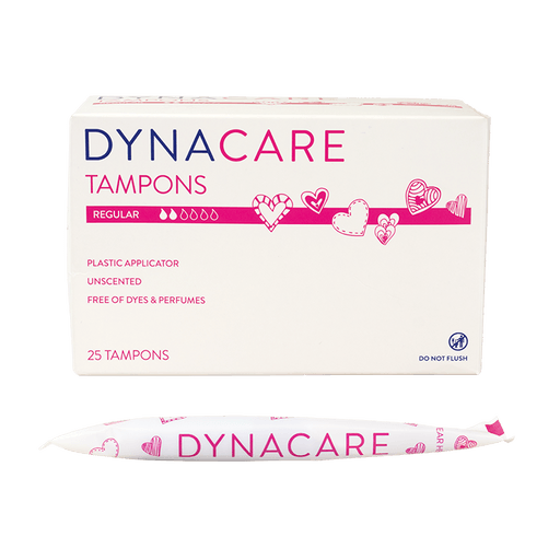 Super Plus Tampons Plastic Applicator, 12-15gr absorbency, 10/20/cs | Quantity - 1x CS