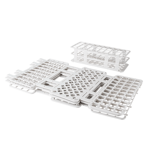 Tube Rack, 40 Holes/21mm tubes, 10/5/cs | Quantity - 1x CS