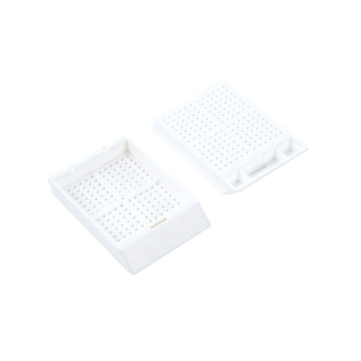 Embedding Cassette - Biopsy, Hinged Lid, 4/500/cs | Quantity - 1x CS