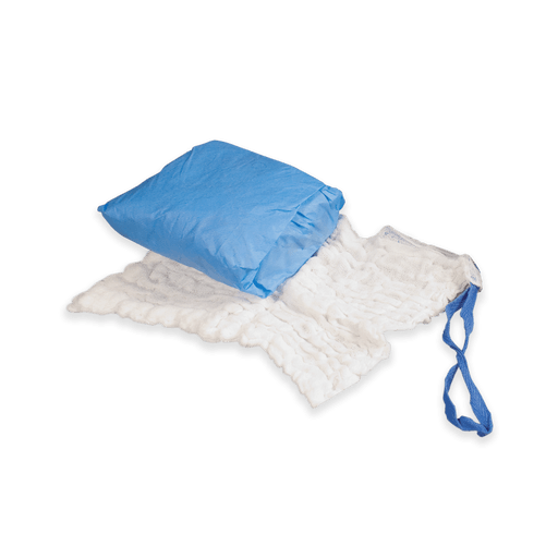 Lap Sponge - Pre-washed - Sterile, 18" x 18", 40/5/cs | Quantity - 1x CS