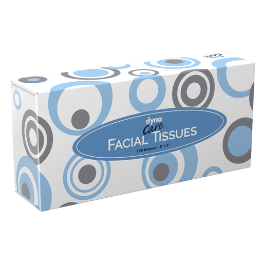 Facial Tissues, 5.7" x 7", 200/40/cs | Quantity - 1x CS