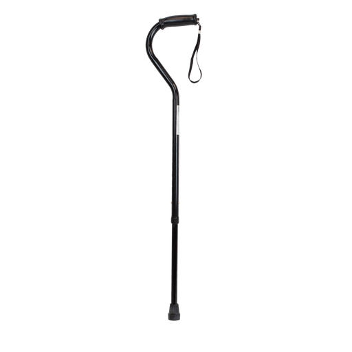 Bariatric Offset Cane, Adult, 1pc/bag,6bags/cs | Quantity - 1x CS