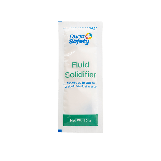 Fluid Solidifier, 28 g Pouch, 200pc/cs | Quantity - 1x CS