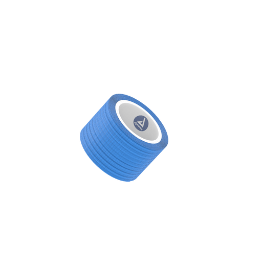 Sensi Wrap, Self-Adherent, 3" x 5 yd Light Blue, 24/cs | Quantity - 1x CS
