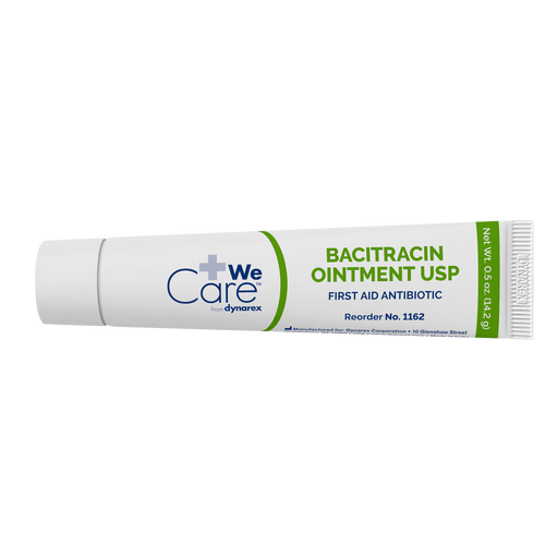 Bacitracin Ointment USP, 0.9 g Foil Packet, 12/144/cs | Quantity - 1x CS