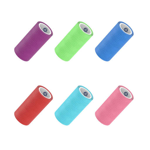 Sensi Wrap, Self-Adherent, 3" x 5 yd Light Blue, 24/cs | Quantity - 1x CS