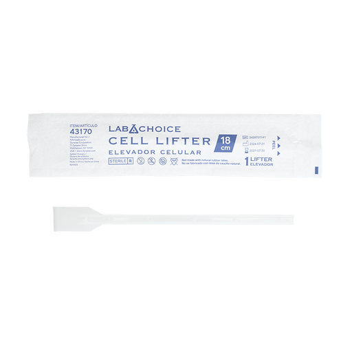 Cell Lifter Sterile, Individually Wrapped 18cm, 100/1/cs | Quantity - 1x CS