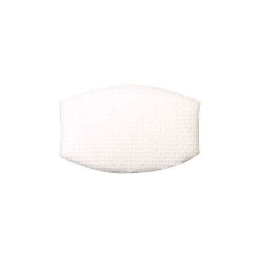 Oval Eye Pads - Sterile, 2 5/8" x 1 5/8", Bulk/1000/cs | Quantity - 1x CS