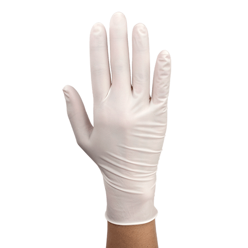 Sensi Grip Latex Exam Gloves, X-Large, Powder-Free, 10/100/cs | Quantity - 1x CS