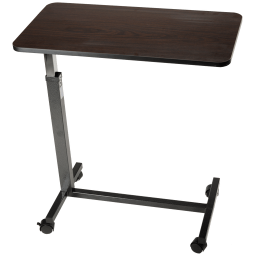Low Overbed Table, Height range - 21" - 29", 1pc/cs | Quantity - 1x CS