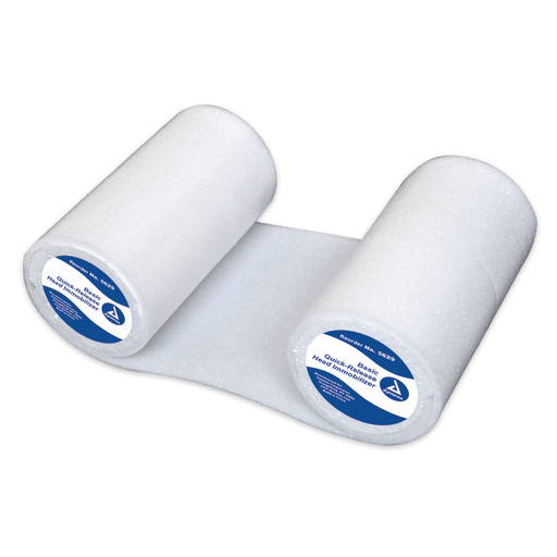 Basic Quick-Release Head Immobilizer, White, 5/cs | Quantity - 1x CS