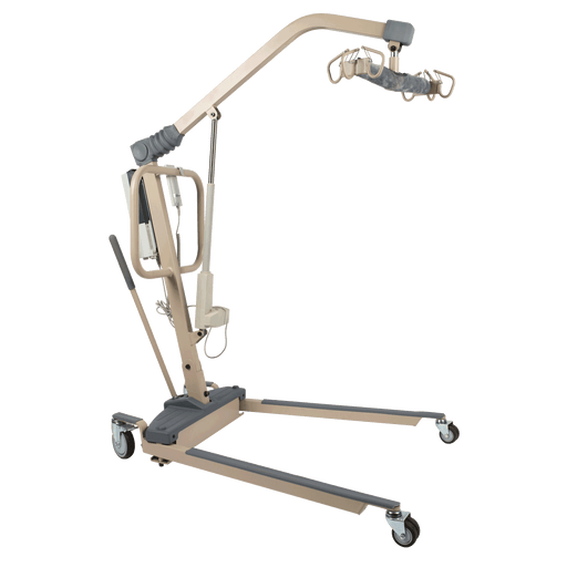 Bariatric Electric Patient Lift w/ Scale Combo, 600 lb. Weight Capacity, 1pc/cs | Quantity - 1x CS