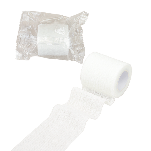 Sensi Wrap, Self-Adherent - Latex Free, 2" x 5 yd Assorted, 36/cs | Quantity - 1x CS