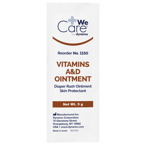 Vitamins A&D Ointment, 4 oz. Tube, 12/6/cs | Quantity - 1x CS