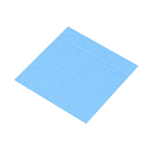 CSR Wraps, 45" x 45", 250/cs | Quantity - 1x CS