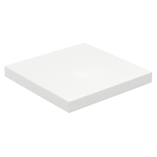 Ever-Soft Foam Cushion, 20" x 18" x 3", 1pc/bx,5bx/cs | Quantity - 1x CS