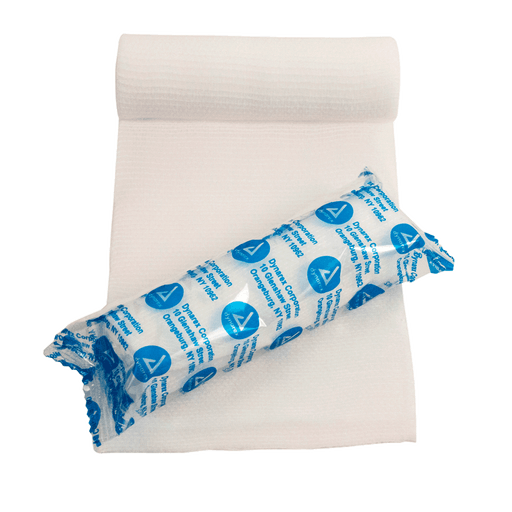 Stretch Gauze Bandage, 4" x 4.1 yd, 500/cs | Quantity - 1x CS
