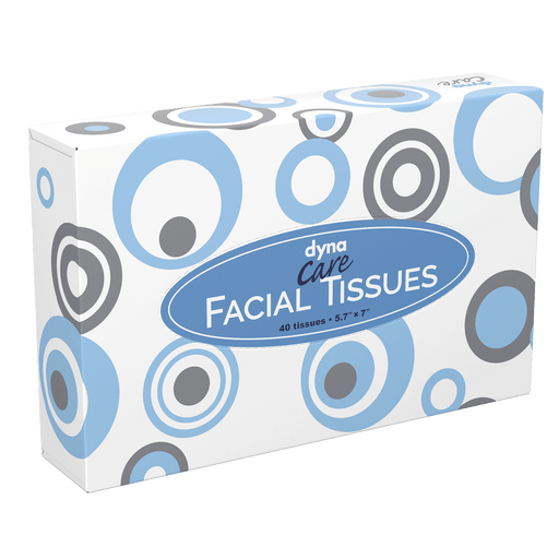 Facial Tissues, 5.7" x 7", 200/40/cs | Quantity - 1x CS