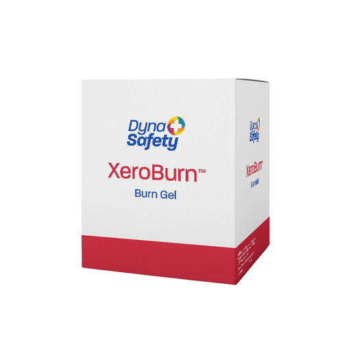 XeroBurn Burn Gel, 3.5 g Packet, Bulk, 1/1728/cs | Quantity - 1x CS