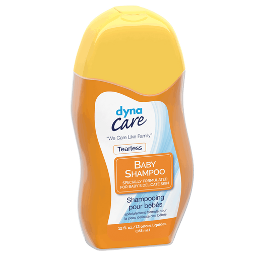 Baby Shampoo, 12 oz., 12/cs | Quantity - 1x CS