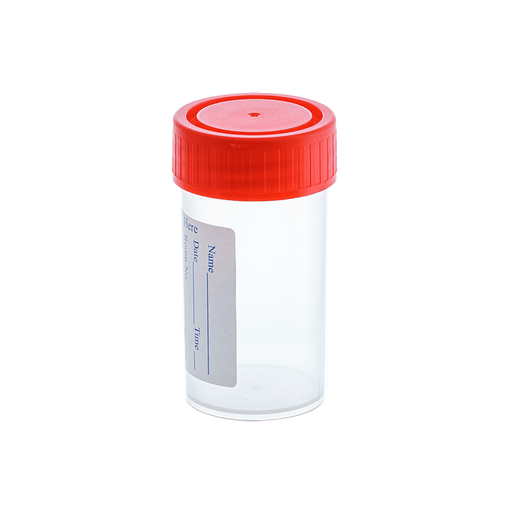 Sputum Container, 40ml, 8/50/cs | Quantity - 1x CS