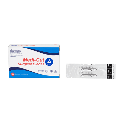 Medi-cut Blades, #24, 100/bx | Quantity - 1x CS