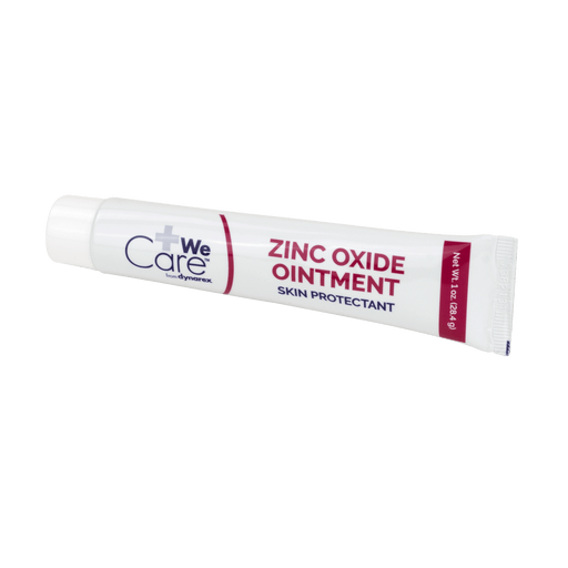 Zinc Oxide Ointment, 2 oz. Tube, 72/cs | Quantity - 1x CS