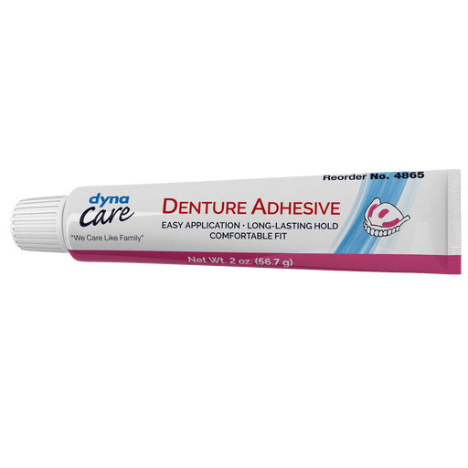 Denture Adhesive, 2 oz. Tube, 72/cs | Quantity - 1x CS