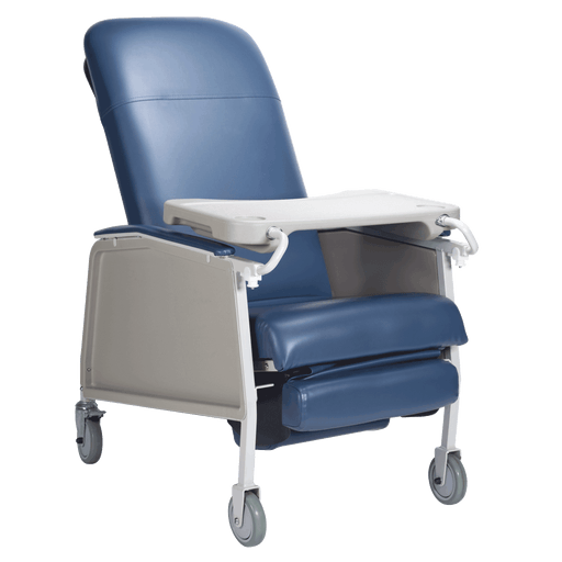 Geri Chair Recliner - 3-Position-Blueridge | Quantity - 1x CS