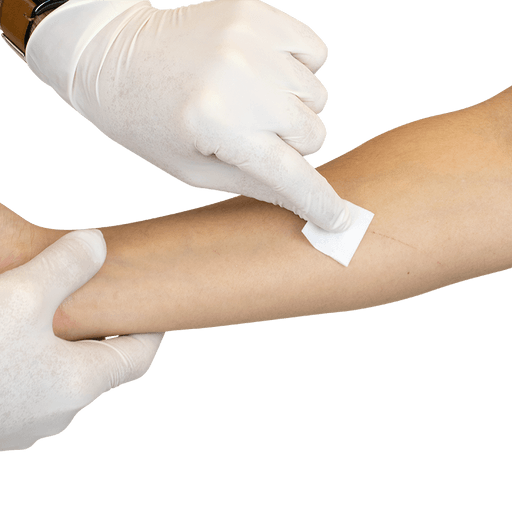 Alcohol Prep Pad - Sterile, Medium, 20/100/cs | Quantity - 1x CS