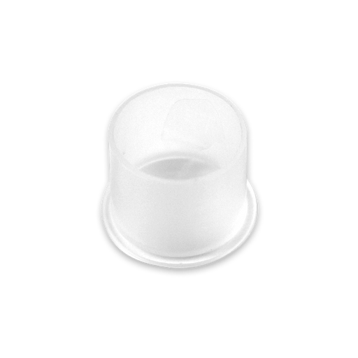 Ink Cups - Flat bottom, 20 mm, X-Large, 10/500/cs | Quantity - 1x CS