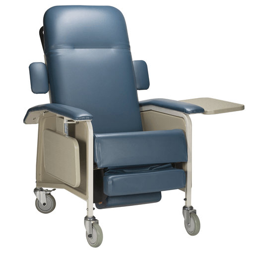 Geri Chair Infinite Position Recliner - Blueridge | Quantity - 1x CS