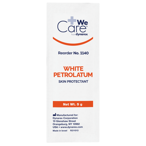 White Petrolatum, 4 oz. Tube, 12/6/cs | Quantity - 1x CS