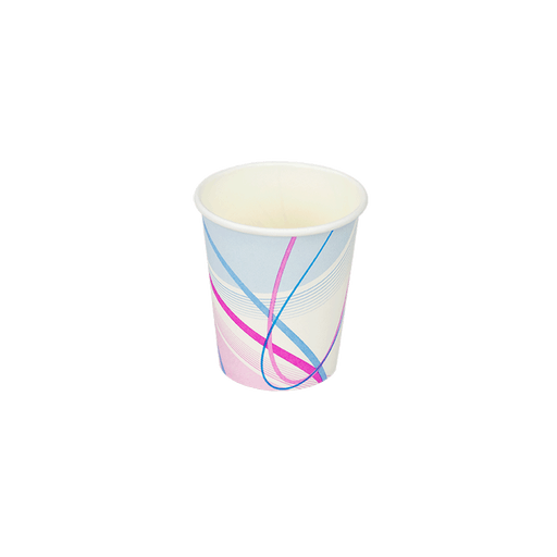 Paper Cups, 7 oz., 25/100/cs | Quantity - 1x CS
