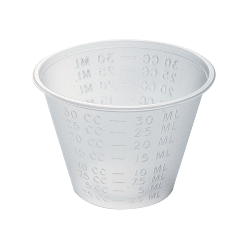 Medicine Cup, 1 oz., 50/100/cs | Quantity - 1x CS