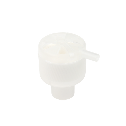 Heat Moisture Exchanger (HME) Tracheostomy 1500, Adult/Pediatric, 50/cs | Quantity - 1x CS